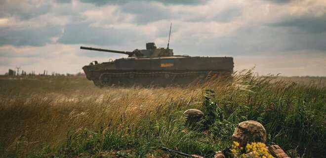 Жесткие бои: ВСУ продолжают успешное наступление Жесткие бои: ВСУ продолжают успешное наступление