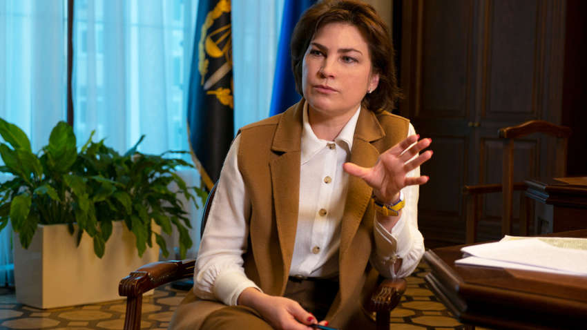 Нардеп: Венедиктова не ризикнула підписати підозру Леросу