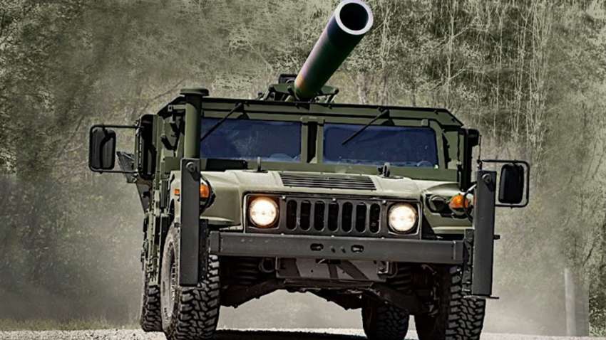 США таємно відправили в Україну експериментальну зброю