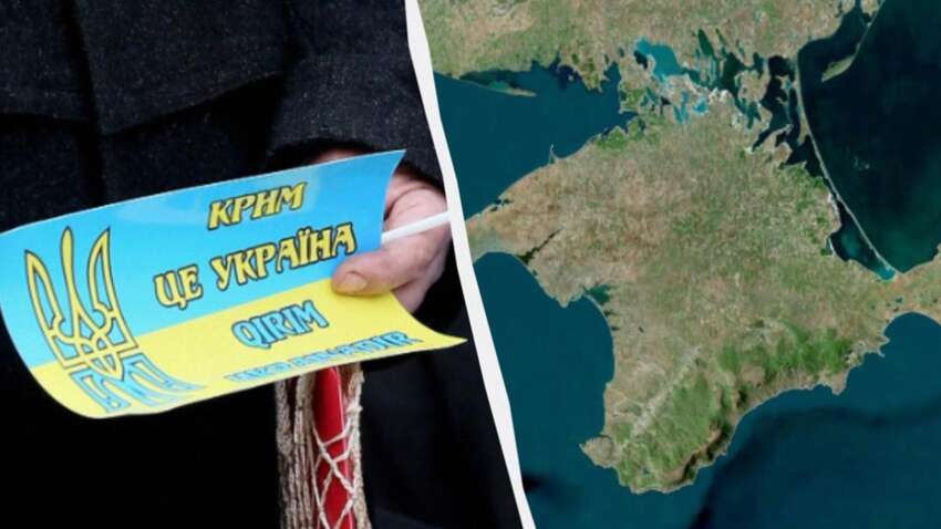 Возвращение Крыма станет самым плохим вариантом для Украины: эксперт ошеломил страшным сценарием Возвращение Крыма станет самым плохим вариантом для Украины: эксперт ошеломил страшным сценарием