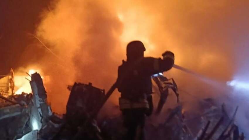 Смертельный удар по Запорожью: подробности