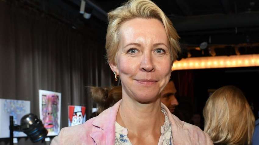 Известная российская телеведущая в списке террористов за поддержку Украины