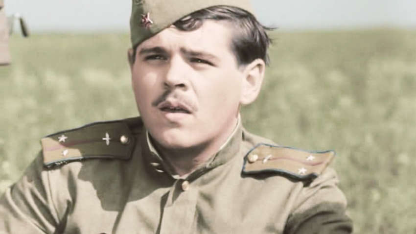 Скончался известный актер из фильма «В бой идут одни старики»