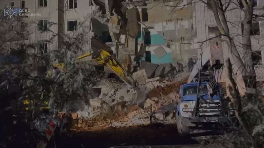 Зеленський повідомив про наміри Путіна після терористичного акту в Глухові (ВІДЕО) Зеленський повідомив про наміри Путіна після терористичного акту в Глухові (ВІДЕО)