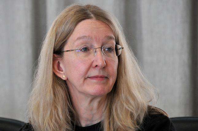 Супрун раскрыла украинкам секрет борьбы с целлюлитом