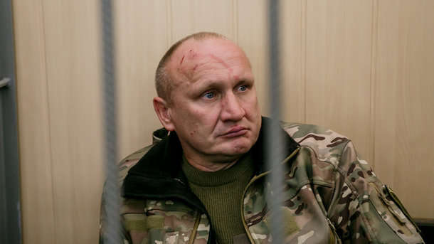 Лидер Добровольческого движения ОУН Николай Коханивский получил два года тюрьмы с отсрочкой