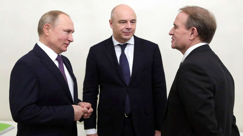 Встреча Медведчука с лидерами стран СНГ в Санкт-Петербурге: подробности