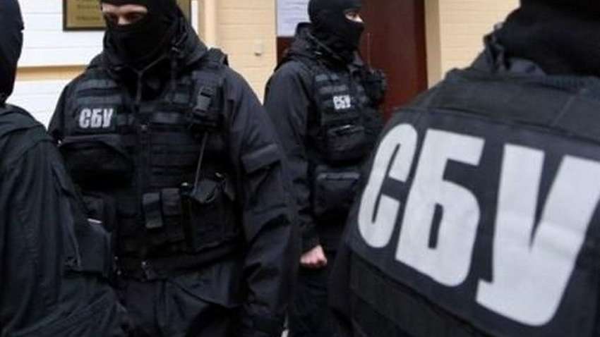 СБУ обшукує "Київметробуд"