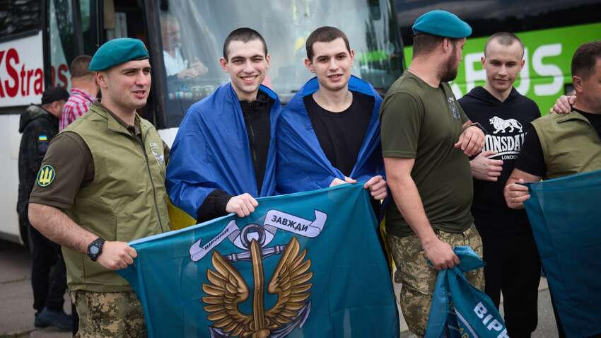 Додому повернулися Захисники в рамках обміну: з яких напрямків Додому повернулися Захисники в рамках обміну: з яких напрямків