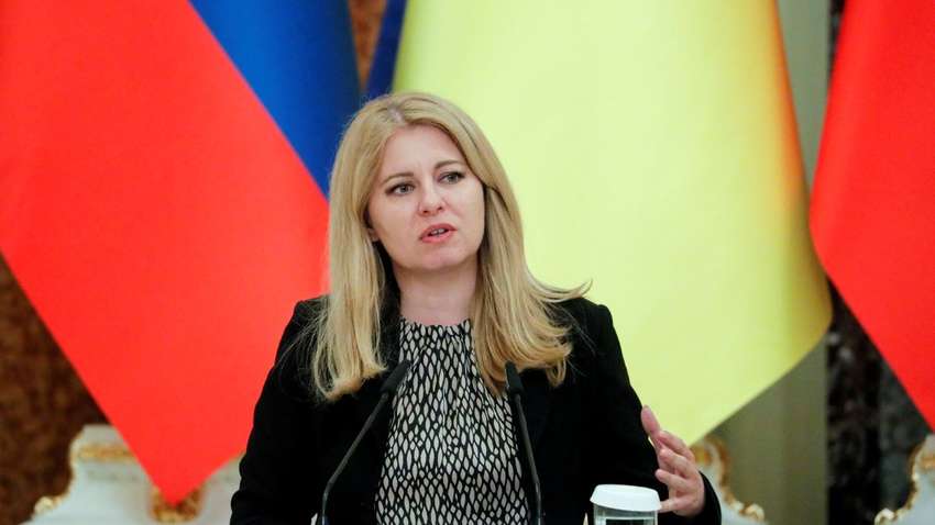 Президент Словакии рассказала о встрече с Лавровым: удалось ли договориться с Кремлем Президент Словакии рассказала о встрече с Лавровым: удалось ли договориться с Кремлем