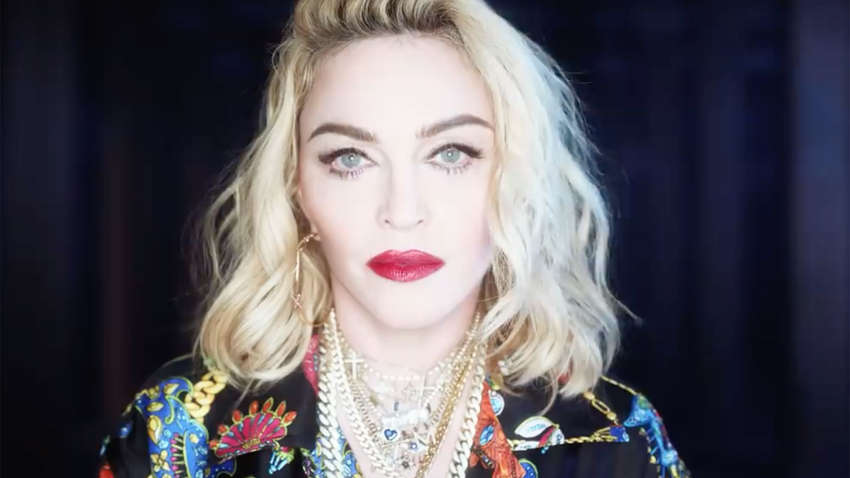 Мадонна рассказала о своем новом автобиографическом фильме Мадонна рассказала о своем новом автобиографическом фильме