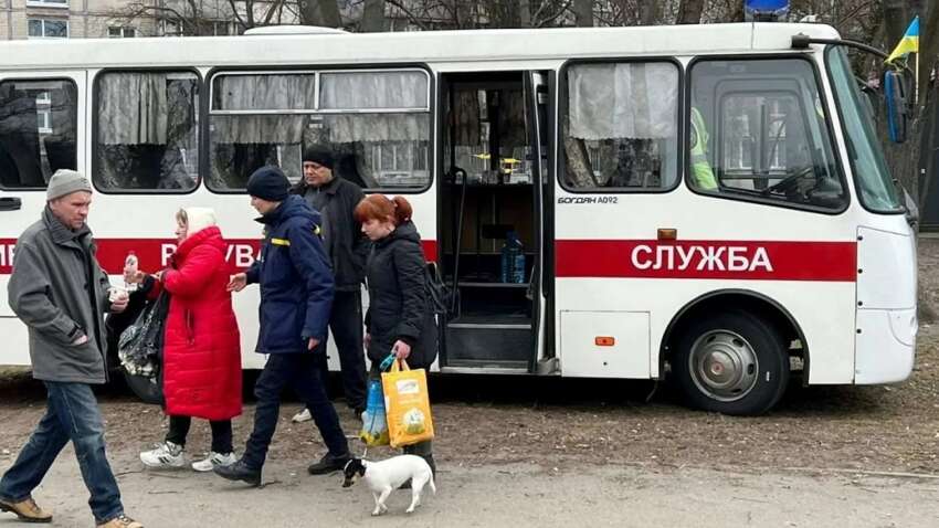 Будет что-то страшное: власти Киева готовятся к срочной эвакуации населения