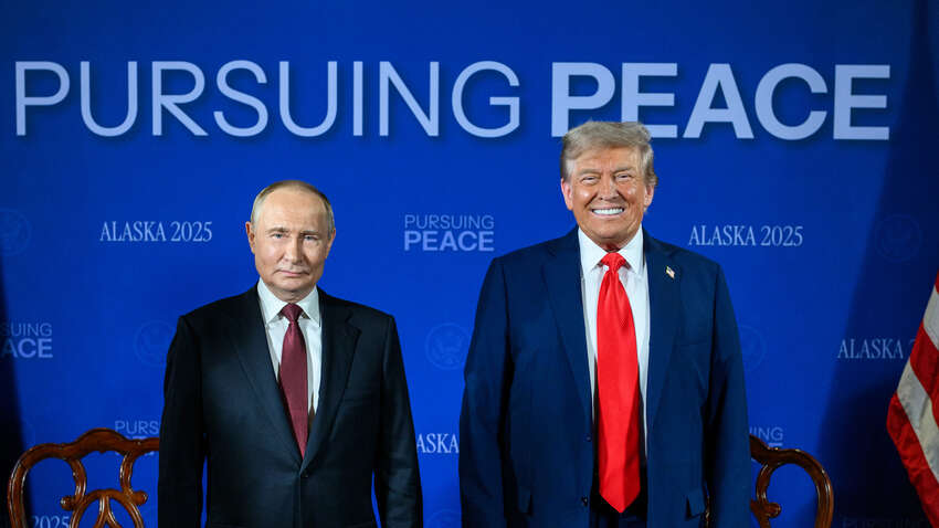 Трамп за крок до фатального кроку: стало відомо про фатальне рішення щодо Путіна Трамп за крок до фатального кроку: стало відомо про фатальне рішення щодо Путіна