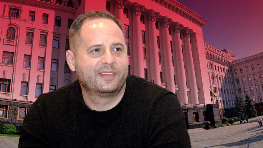 Глава Офиса Ермак опубликовал декларацию о своих доходах за 2019 год