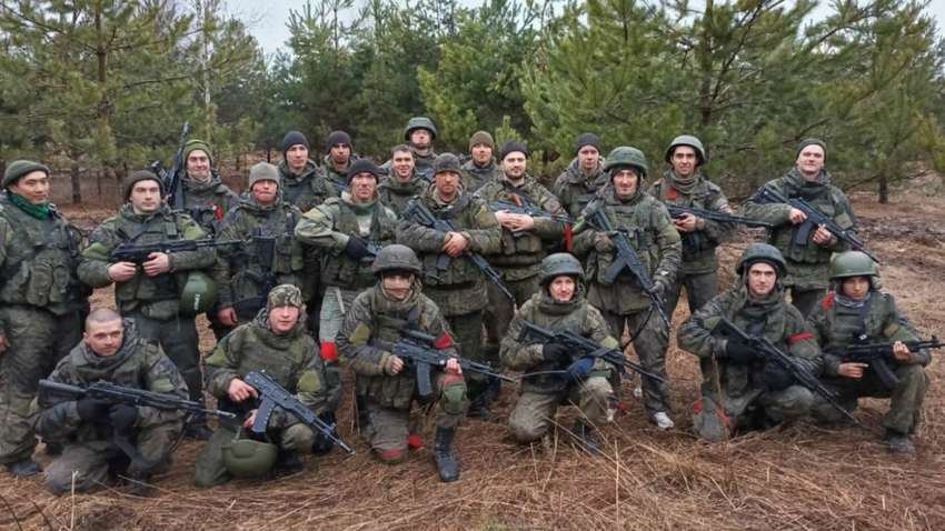 Відомі втрати росіян за даними американської розвідки