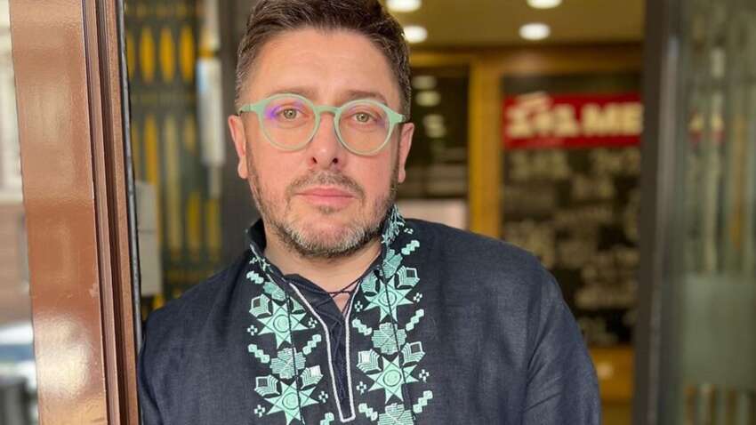 Не выдержал и изменил Украине: известный телеведущий поразил своим поступком 