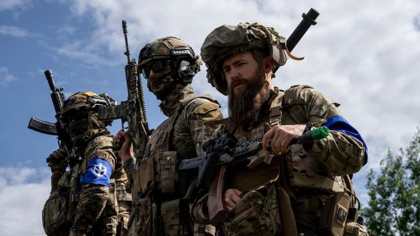 Українці задоволені початком бойових дій на території рф - Active Group Українці задоволені початком бойових дій на території рф - Active Group