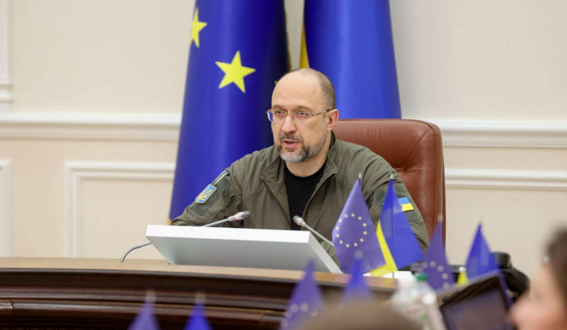 В 2023 году продолжатся реформы, - Шмигаль