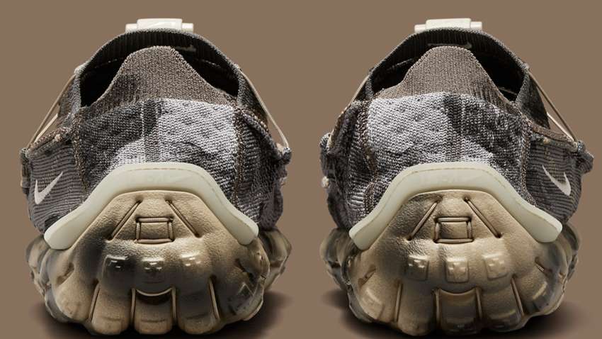 Nike презентовали "бомж-кроссовки" по заоблачной цене (ФОТО)