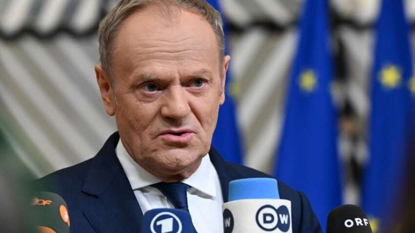 Будет ли блокировать Польша вступление Украины в ЕС: Туск ошарашил требованием к Киеву Будет ли блокировать Польша вступление Украины в ЕС: Туск ошарашил требованием к Киеву