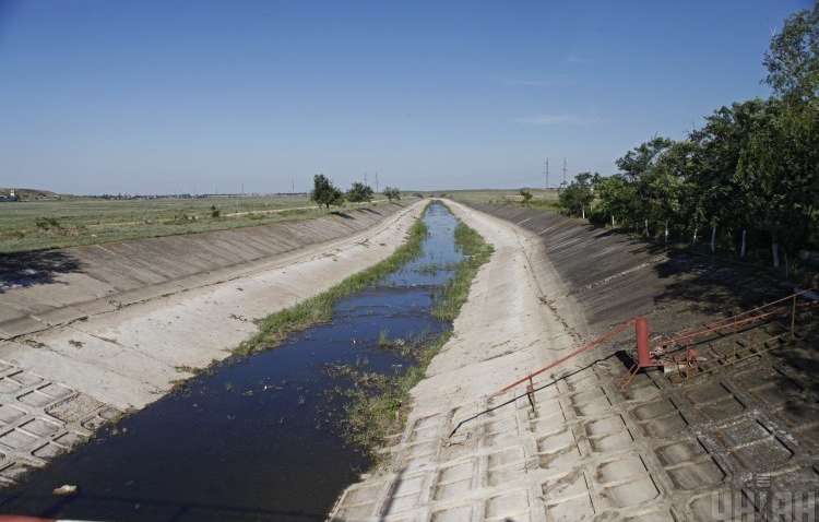 В России заявили, что в истощении сельскохозяйственных земель в Крыму виновна Украина