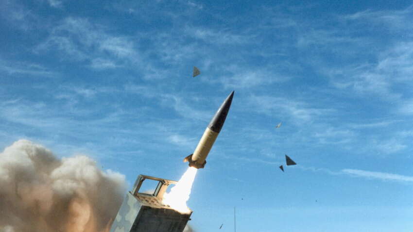 Ракети ATACMS полетіли на Росію: що заявили в Міноборони РФ Ракети ATACMS полетіли на Росію: що заявили в Міноборони РФ