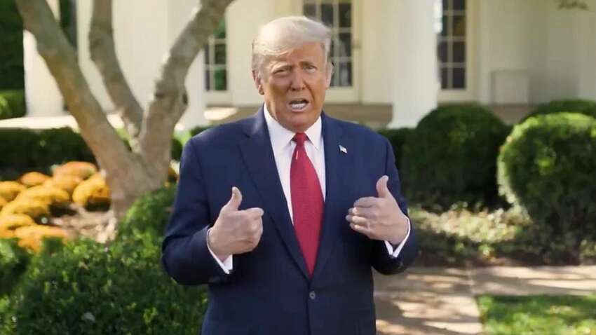 Трамп знайшов оригінальний спосіб терміново поговорити з Путіним про мир Трамп знайшов оригінальний спосіб терміново поговорити з Путіним про мир