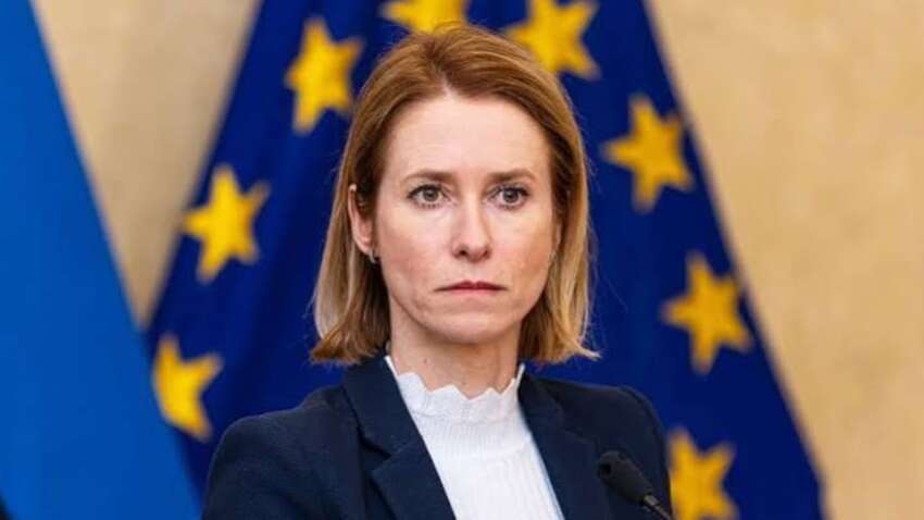 "Наказание уже сегодня": появилась первая реакция ЕС на удар РФ по Киеву "Наказание уже сегодня": появилась первая реакция ЕС на удар РФ по Киеву