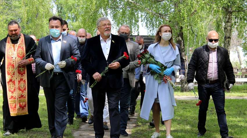 На Черкащині відкрили краєзнавчий музей за підтримки "Опозиційної платформи - За життя"