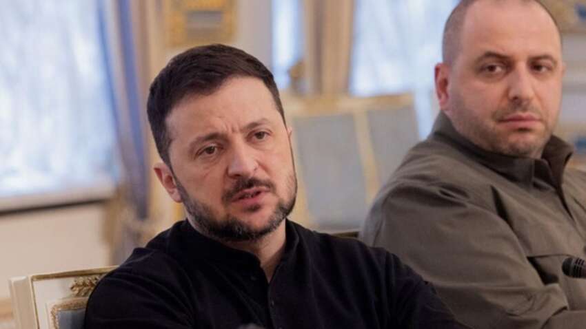 Зеленский запускает «пояс безопасности»: с кем Киев готовит серию стратегических соглашений Зеленский запускает «пояс безопасности»: с кем Киев готовит серию стратегических соглашений