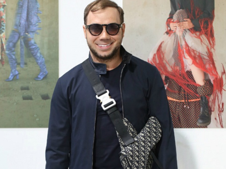 Андре Тан стал президентом Ukrainian Fashion Council