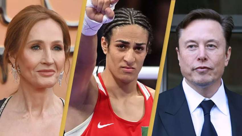 Маск и Роулинг подвергли сомнению ее пол: алжирская боксерша из Олимпиады подает в суд Маск и Роулинг подвергли сомнению ее пол: алжирская боксерша из Олимпиады подает в суд