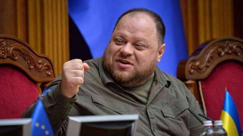 Стефанчук заявив про «одноразовий» закон про вибори під час війни