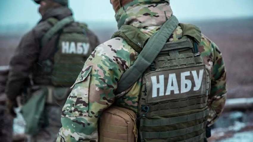 НАБУ нагрянуло з обшуками в ДБР
