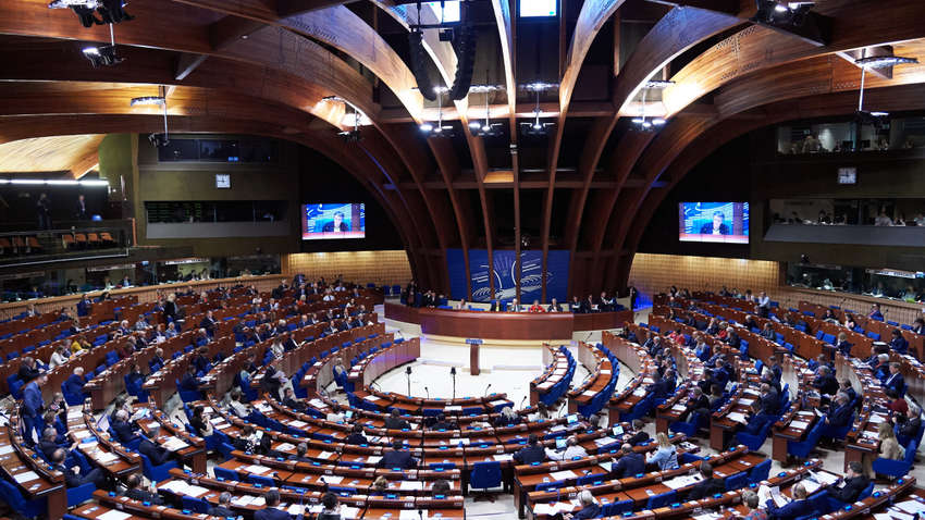 ТОП событий понедельника: борьба с Россией в ПАСЕ и планы дорожников