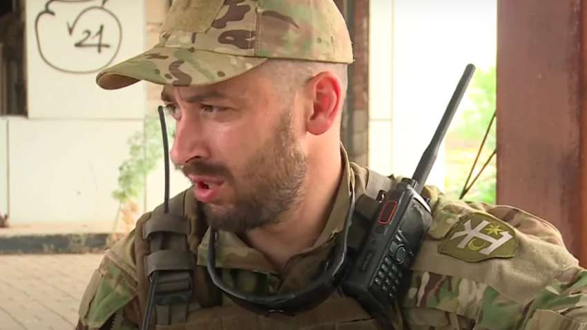 Комбат про ситуацію на війні: не бачу варіантів перемоги