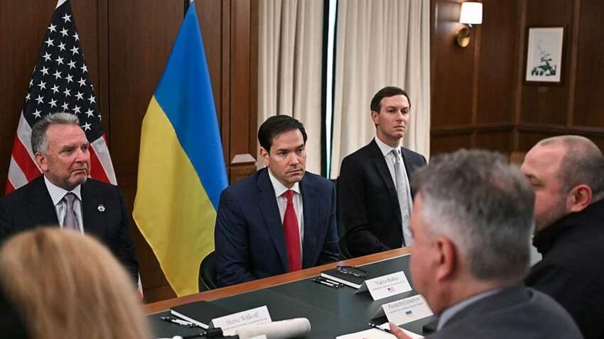 Такого от Виткоффа не ожидал никто: что шокировало на встречах с Украиной и РФ 