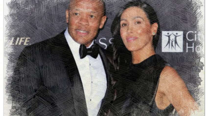Може втратити мільйони: репер Dr. Dre розлучається з дружиною 
