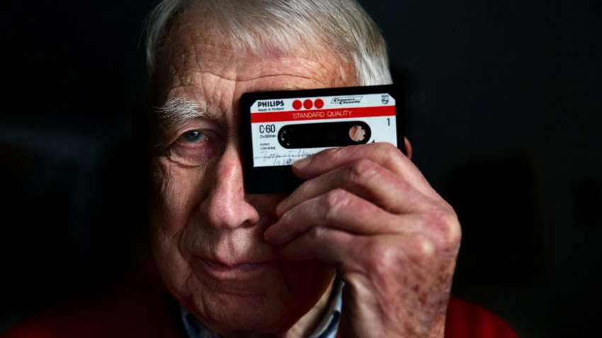 Скончался создатель кассетной пленки и компакт-диска