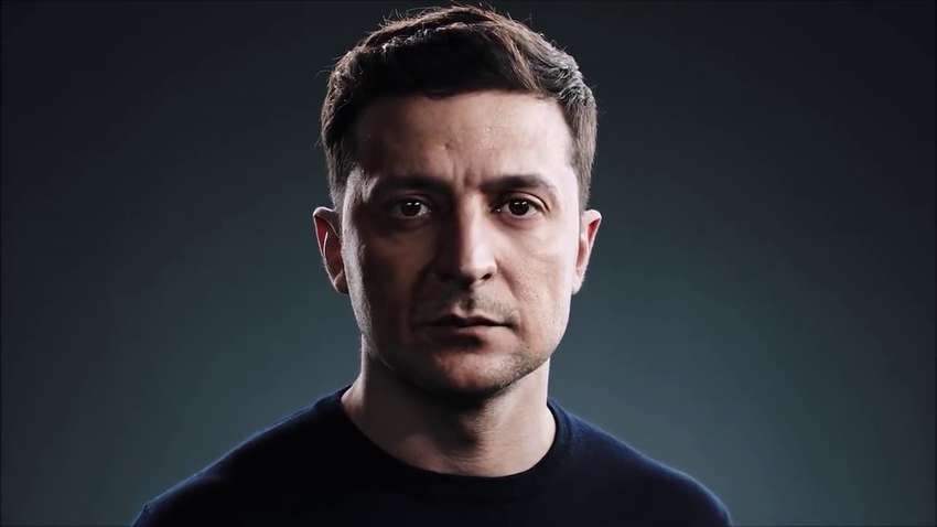 Зеленский объявил войну пожарам 