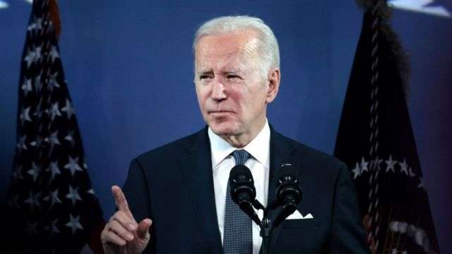 Байден назвал главную ошибку Путина, объяснив, что ждет его армию в Украине Байден назвал главную ошибку Путина, объяснив, что ждет его армию в Украине