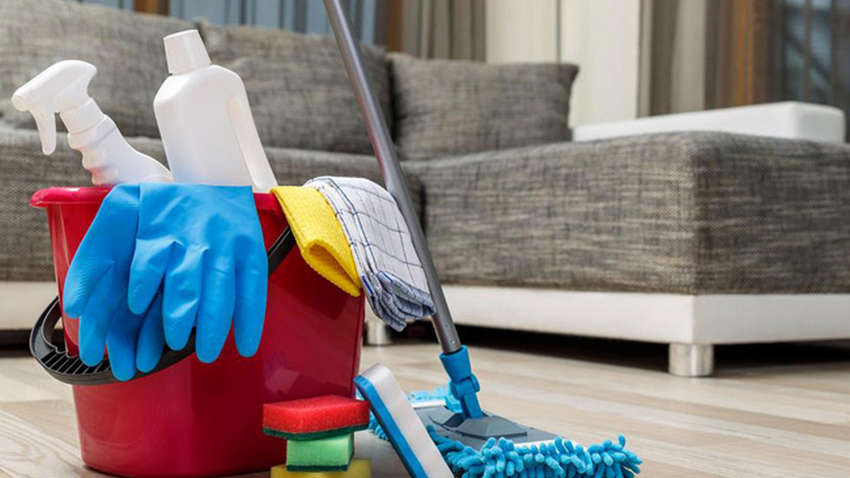 Бытовые хитрости, которые облегчат вам уборку