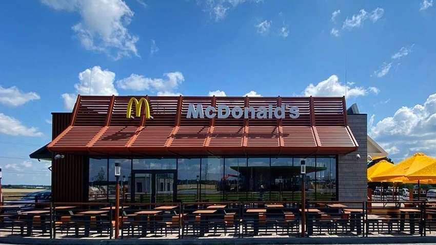 Кубраков: Открытие нового объекта McDonald's в Украине – важный сигнал для бизнеса