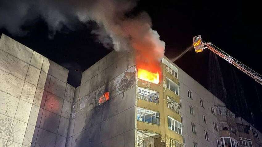 Росіяни влучили в житловий будинок на Кіровоградщині: постраждали діти