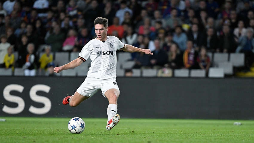 "Шахтер" отклонил предложение по трансферу Судакова: о какой сумме идет речь