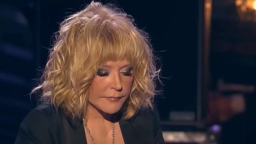 Пугачева на выступлении Сердючки в Юрмале "отрывалась" под трек "Russia goodbye"