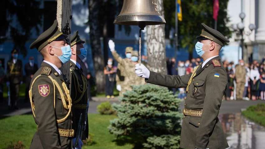 Україна відзначає День пам'яті захисників