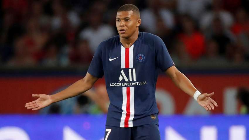 «ПСЖ» готує неймовірний контракт для зоряного гравця Мбаппе