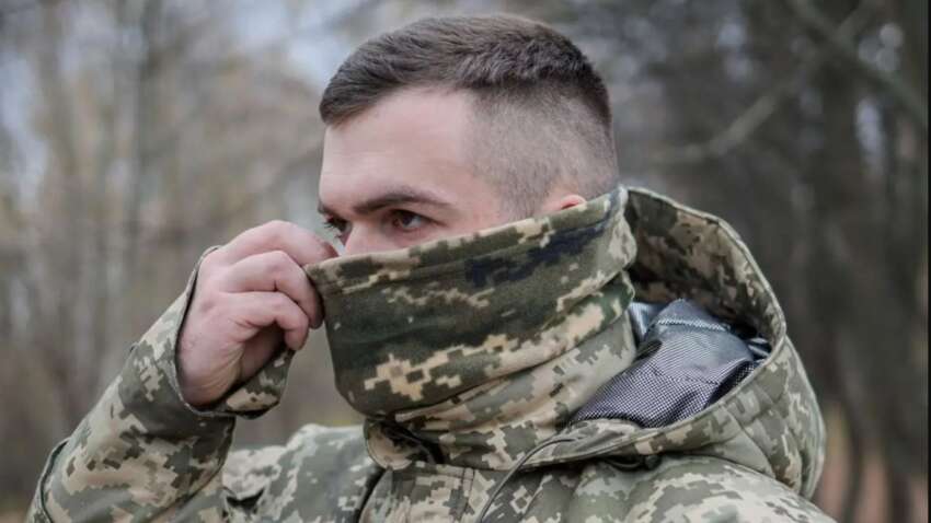 «Большинство путают с шарфом-трубой»: Руководитель ТЦК Днепропетровщины объяснил ситуацию с балаклавами и средствами связи