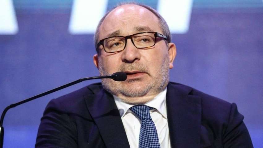 Кернес снова стал мэром, не приезжая в Харьков